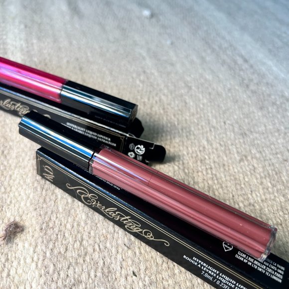 Kat Von D KVD Everlasting Hyperlight Liquid Lipstick - Picture 4 of 4